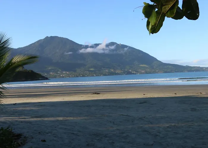 Pé na Areia - Casa para temporada