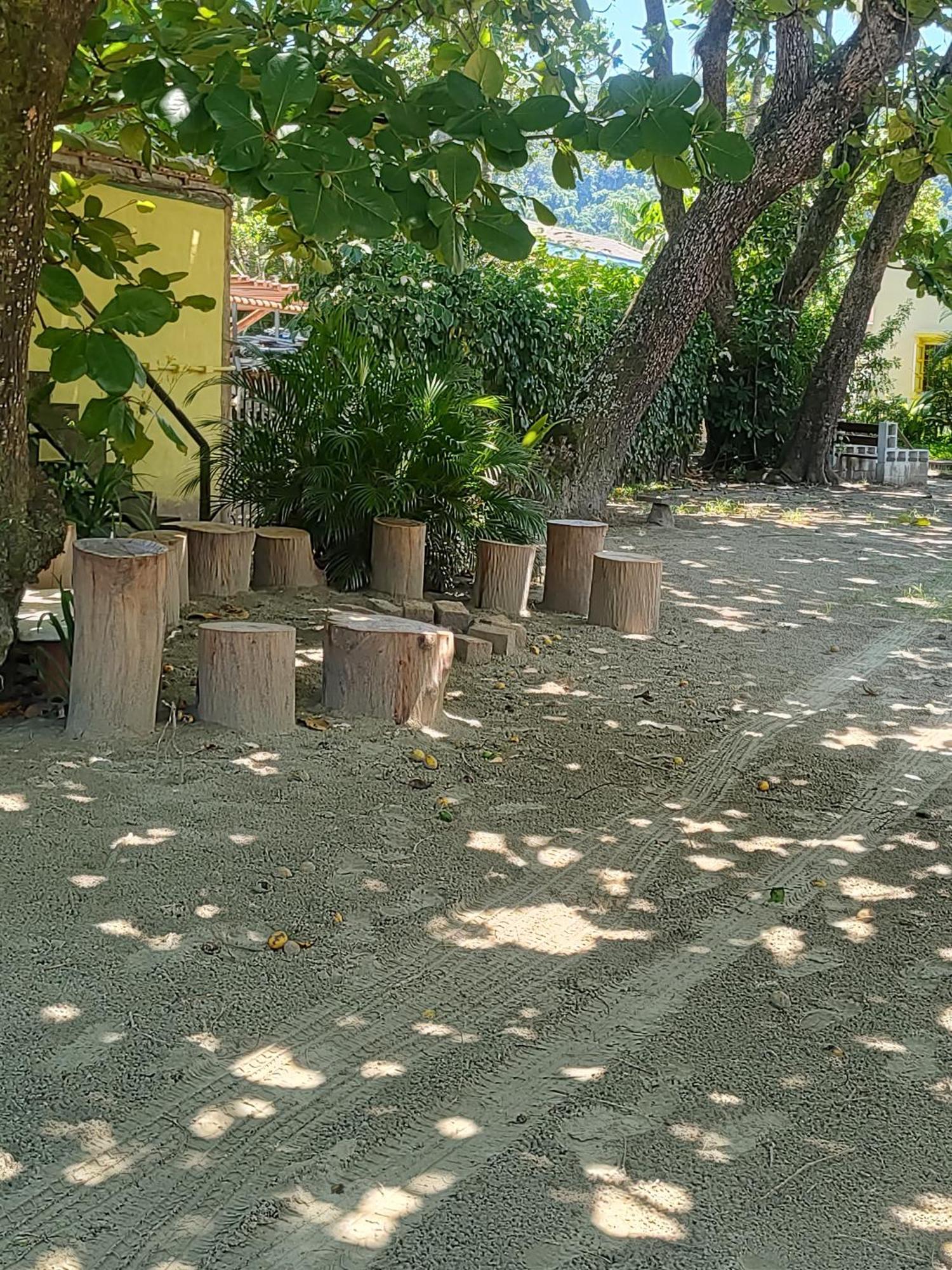 Pé Na Areia - Casa Temporada Сasa de vacaciones