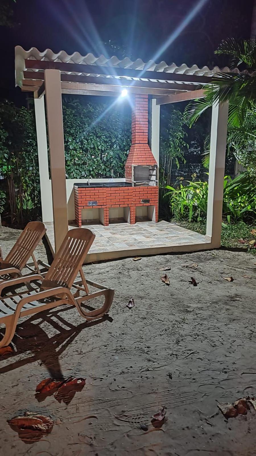 Сasa de vacaciones Pé Na Areia - Casa Temporada São Sebastião