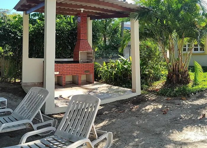 Pe Na Areia - Casa Para Temporada