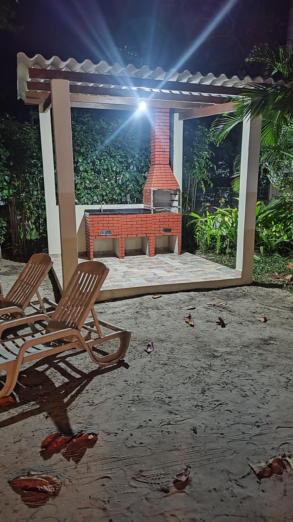 Holiday home Pe Na Areia - Casa Temporada *
