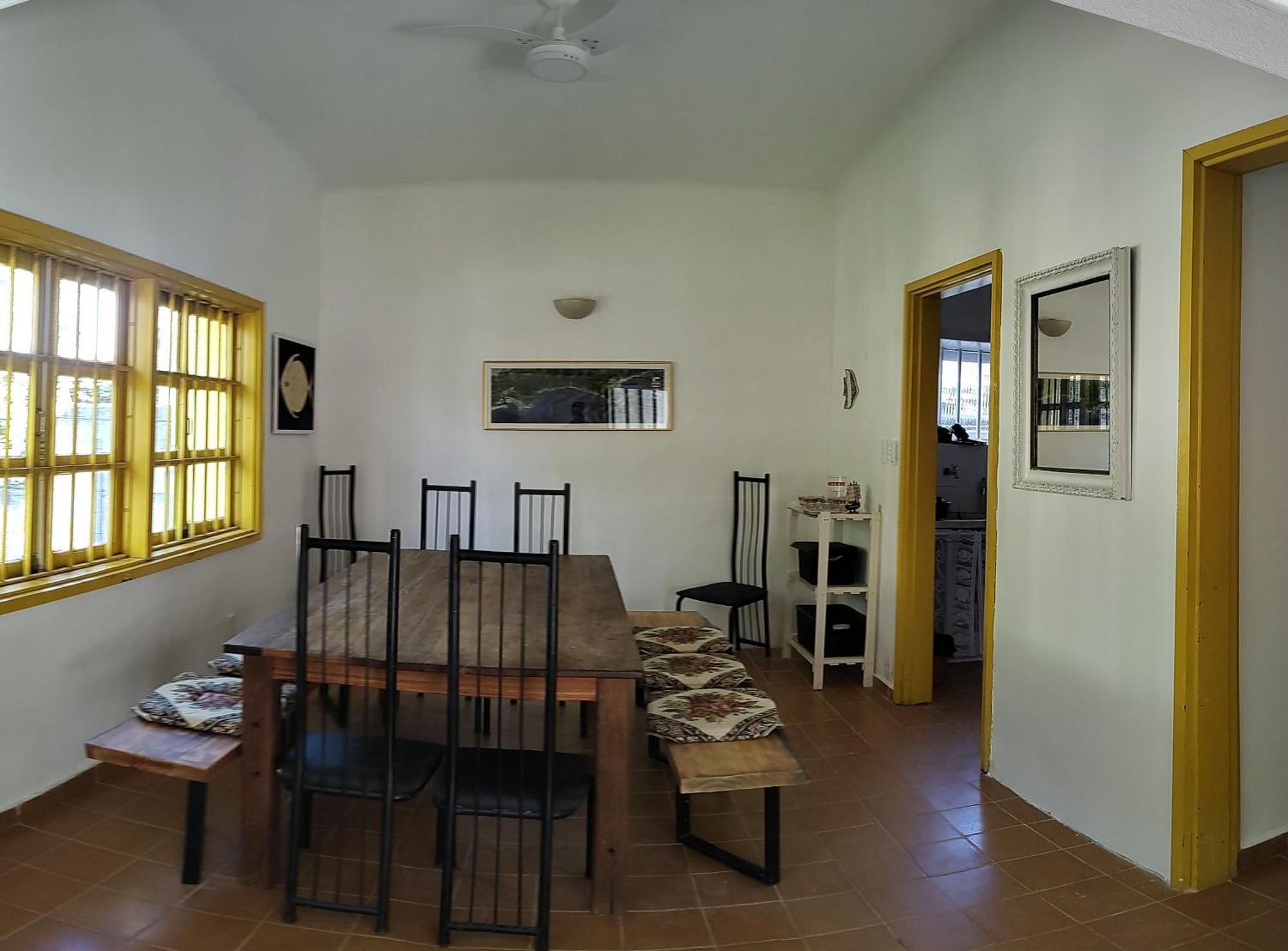 Pe Na Areia - Casa Temporada * Sao Sebastiao (Sao Paulo)